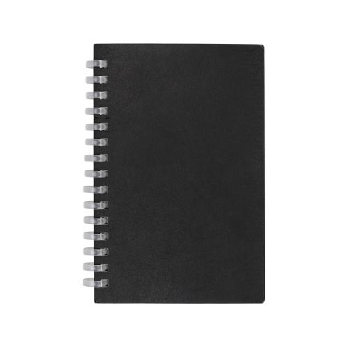 Блокнот на мягкой спирали А6 Sahara, 60 листов 70 гр/м2; - купить необычные сувениры в Воронеже