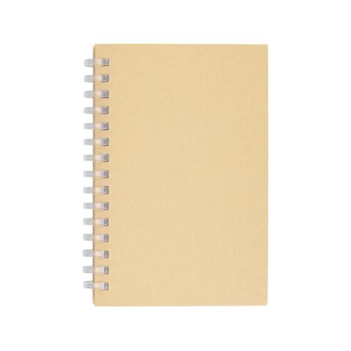 Блокнот на мягкой спирали А6 Sahara, 60 листов 70 гр/м2; - купить необычные сувениры в Воронеже