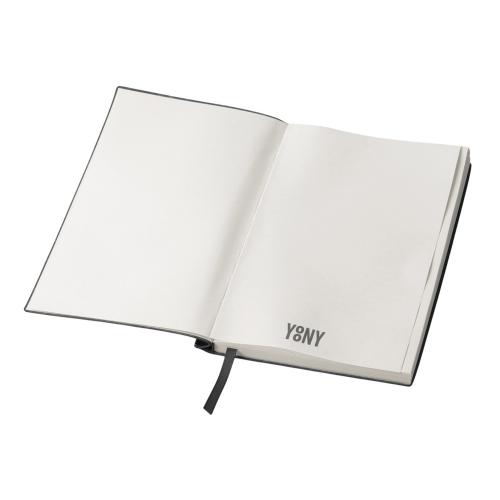 Блокнот А5 Scribe, гибкая обложка, 96 листов 80 гр/м2 ; - купить именные сувениры в Воронеже