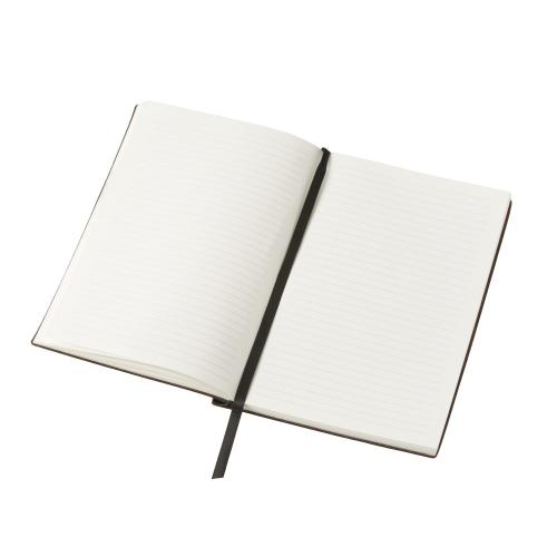 Блокнот А5 Scribe, гибкая обложка, 96 листов 80 гр/м2 ; - купить подарки с логотипом в Воронеже