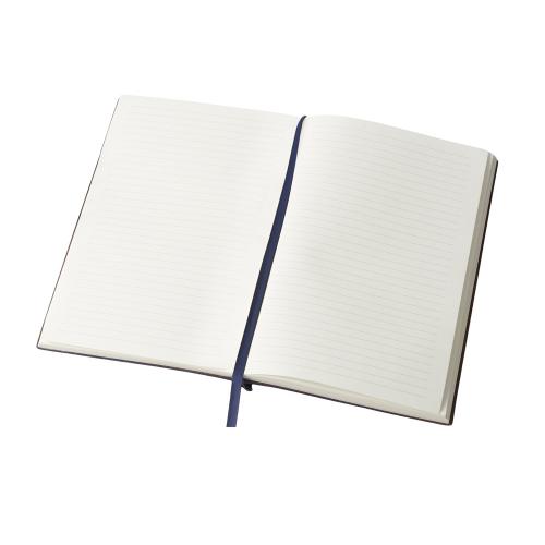 Блокнот А5 Scribe, гибкая обложка, 96 листов 80 гр/м2; - купить подарки с логотипом в Воронеже