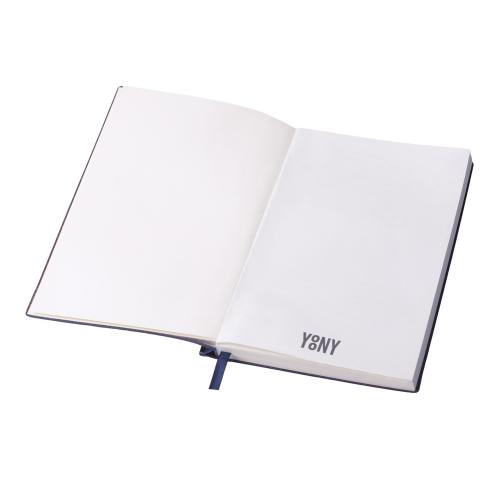 Блокнот А5 Scribe, гибкая обложка, 96 листов 80 гр/м2; - купить именные сувениры в Воронеже