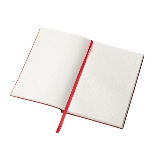 Блокнот А5 Scribe, гибкая обложка, 96 листов 80 гр/м2; - купить подарки с логотипом в Воронеже