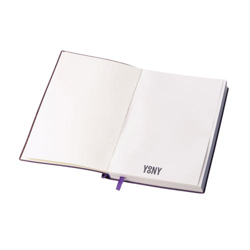 Блокнот А5 Scribe, гибкая обложка, 96 листов 80 гр/м2 ; - купить именные сувениры в Воронеже