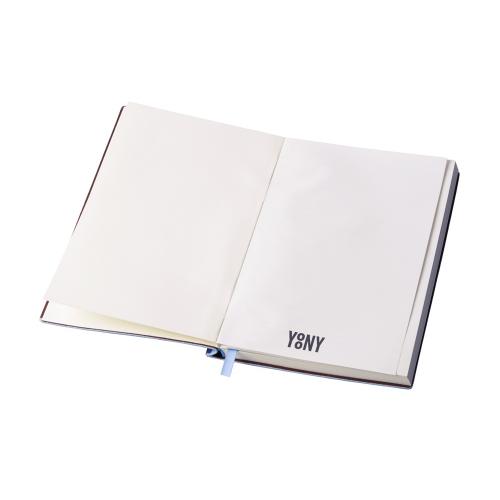 Блокнот А5 Scribe, гибкая обложка, 96 листов 80 гр/м2; - купить именные сувениры в Воронеже