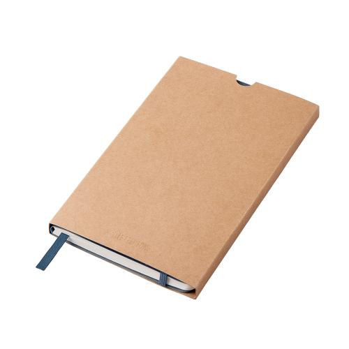 Блокнот Vision Trend А5 в гибкой обложке; - купить подарки с логотипом в Воронеже