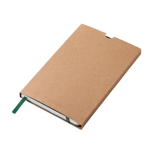 Блокнот Vision Trend А5 в гибкой обложке; - купить подарки с логотипом в Воронеже