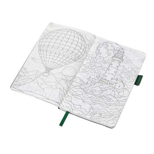 Блокнот Vision Trend А5 в гибкой обложке; - купить необычные сувениры в Воронеже