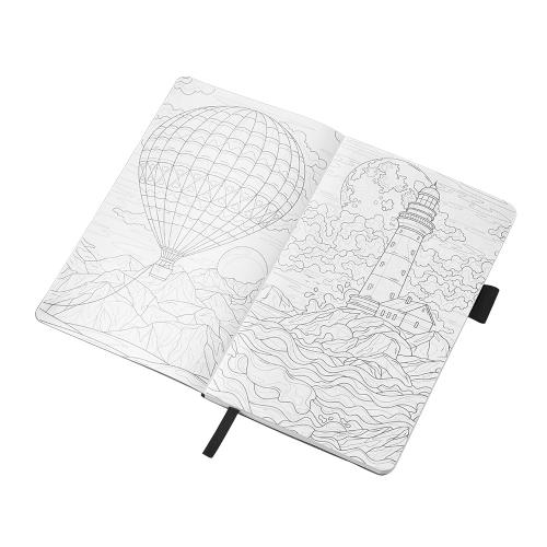 Блокнот Vision Trend А5 в гибкой обложке; - купить необычные сувениры в Воронеже