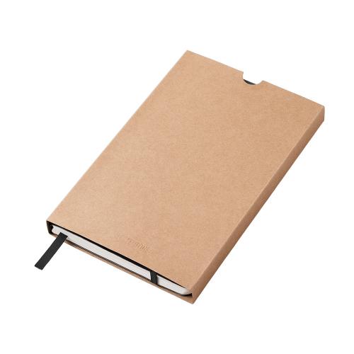 Блокнот Vision Trend А5 в гибкой обложке; - купить подарки с логотипом в Воронеже