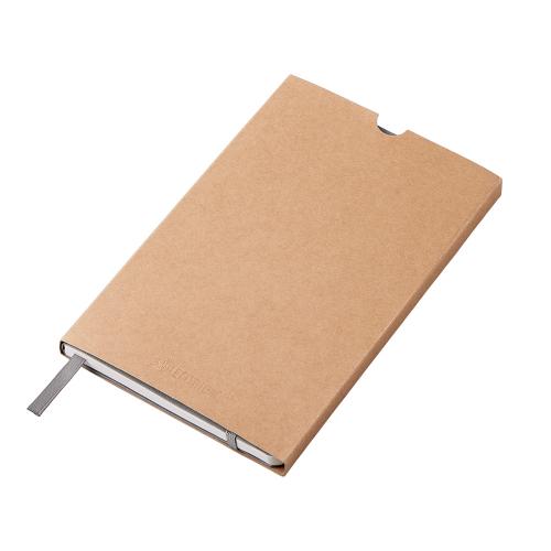 Блокнот Vision Trend А5 в гибкой обложке; - купить подарки с логотипом в Воронеже