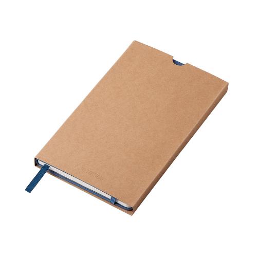 Блокнот Vision Trend А5 в твердой обложке; - купить подарки с логотипом в Воронеже