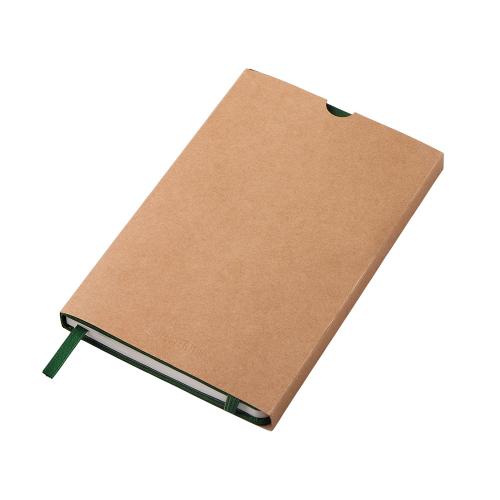 Блокнот Vision Trend А5 в твердой обложке; - купить подарки с логотипом в Воронеже