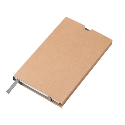 Блокнот Vision Trend А5 в твердой обложке; - купить подарки с логотипом в Воронеже