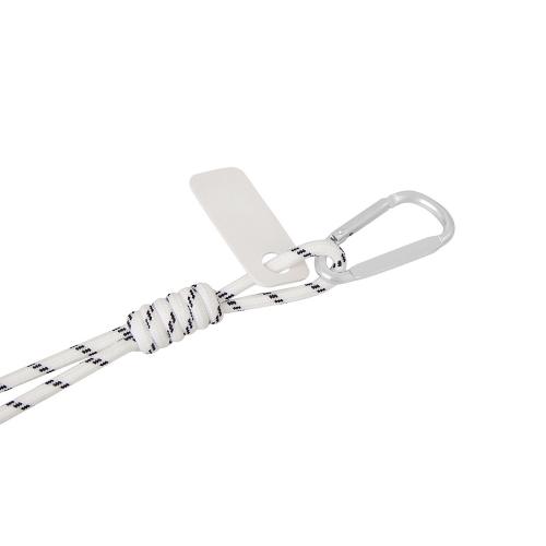 Брелок-веревочка на карабине Trinket; - купить необычные подарки в Воронеже