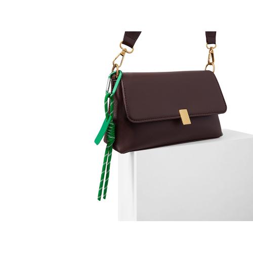 Брелок-веревочка на карабине Trinket; - купить подарки с логотипом в Воронеже