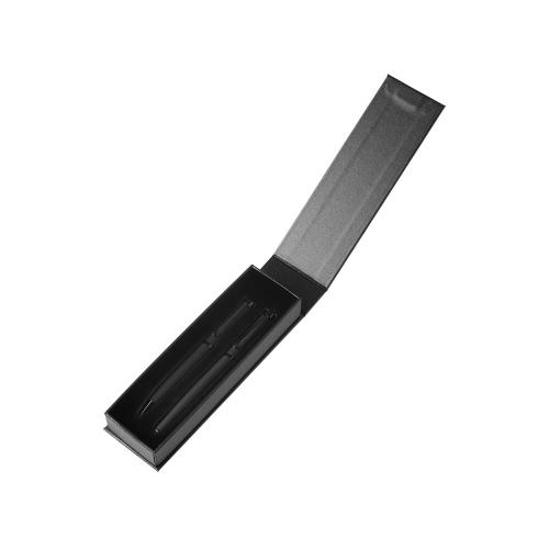 Подарочный набор из 2-х ручек Black Lama soft-touch; - купить необычные подарки в Воронеже
