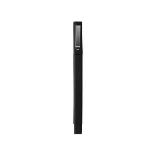 Ручка шариковая пластиковая Quadro Soft, квадратный корпус с покрытием софт-тач; - купить необычные сувениры в Воронеже