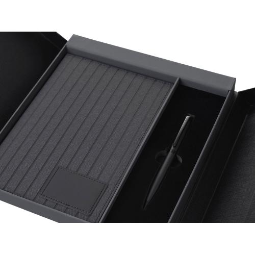 Подарочный набор Bradburry &Co с блокнотом А5 и ручкой; - купить именные сувениры в Воронеже