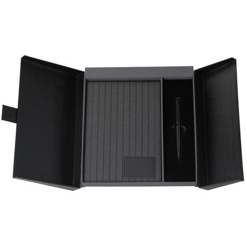 Подарочный набор Bradburry &Co с блокнотом А5 и ручкой; - купить необычные сувениры в Воронеже