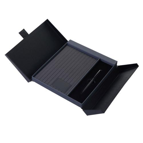 Подарочный набор Bradburry &Co с блокнотом А5 и ручкой; - купить необычные подарки в Воронеже