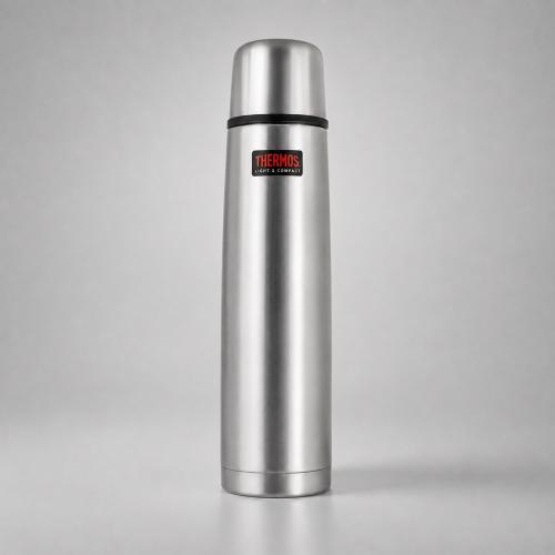 Термос из нерж. стали тм THERMOS FBB-750B Stainless SteeL Flask 0.75L