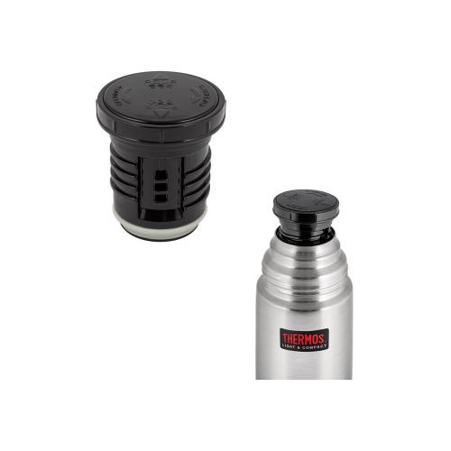 Термос из нерж. стали тм THERMOS FBB-1000B SBK; - купить именные сувениры в Воронеже