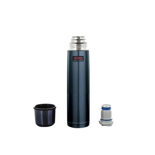 Термос из нерж. стали тм THERMOS FBB-1000BC Midnight Blue 1; - купить необычные сувениры в Воронеже