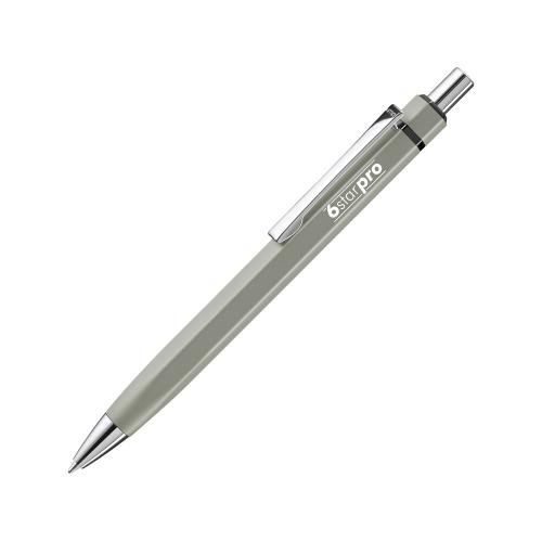 Ручка шариковая шестигранная UMA Six; - купить необычные сувениры в Воронеже