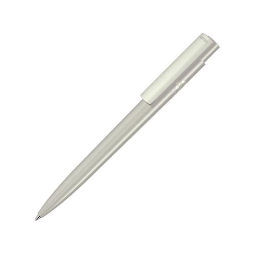 Шариковая ручка rPET pen pro из переработанного термопластика, светло-серый