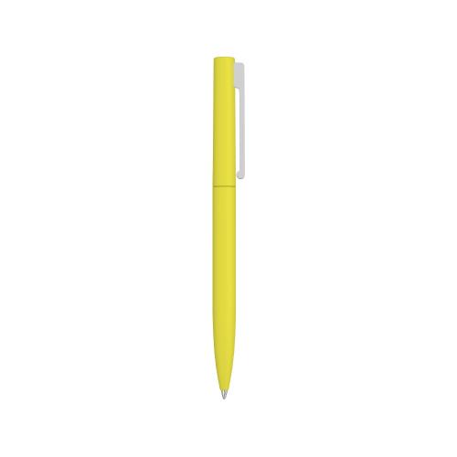 Шариковая ручка  Bright F Gum soft-touch; - купить именные сувениры в Воронеже