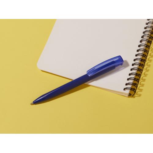 Ручка шариковая пластиковая Trinity K Transaprent Recy; - купить подарки с логотипом в Воронеже