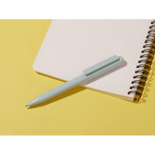 Ручка шариковая Recycled Pet Pen Change Ocean из океанского пластика; - купить подарки с логотипом в Воронеже