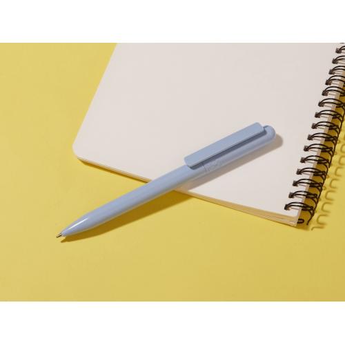 Ручка шариковая Recycled Pet Pen Change Ocean из океанского пластика; - купить подарки с логотипом в Воронеже