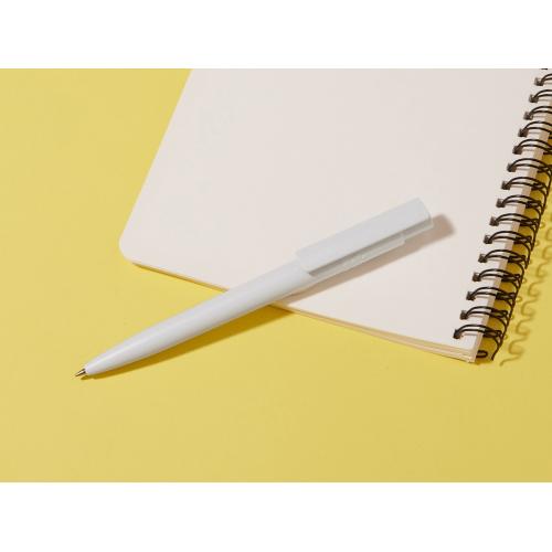 Ручка шариковая Recycled Pet Pen Pro Ocean из океанского пластика; - купить подарки с логотипом в Воронеже