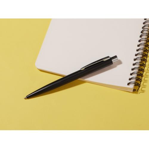 Ручка металлическая шариковая Lumos Recy; - купить подарки с логотипом в Воронеже