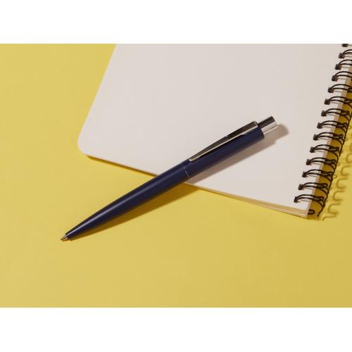 Ручка металлическая шариковая Lumos Recy; - купить подарки с логотипом в Воронеже