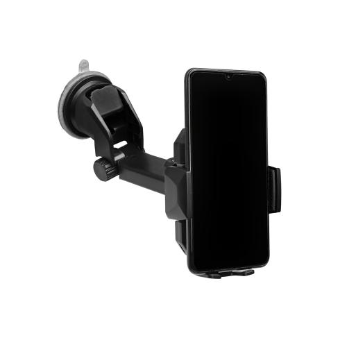 Автомобильное беспроводное зарядное устройство OptIQ, 10 Вт; - купить именные сувениры в Воронеже