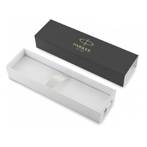 Шариковая ручка Parker Jotter K160, цвет: Blue/GT, стержень: M, цвет чернил: blue; - купить подарки с логотипом в Воронеже