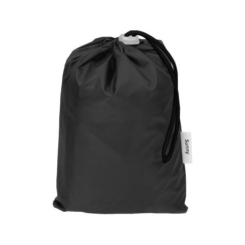 Дождевик Sunny, черный; - купить именные сувениры в Воронеже