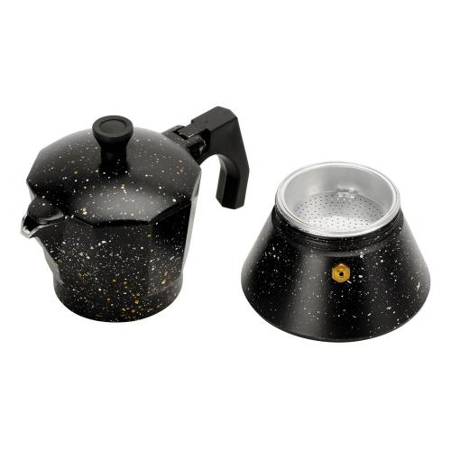 Гейзерная кофеварка Wake up; - купить именные сувениры в Воронеже