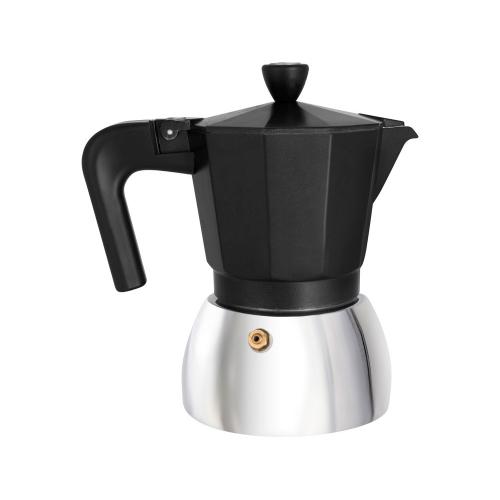 Гейзерная кофеварка Arabica; - купить именные сувениры в Воронеже