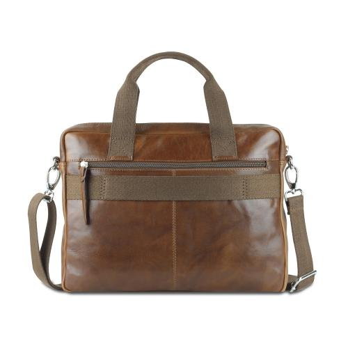 Сумка Mano Don Luca, натуральная кожа в коньячном цвете; - купить необычные подарки в Воронеже