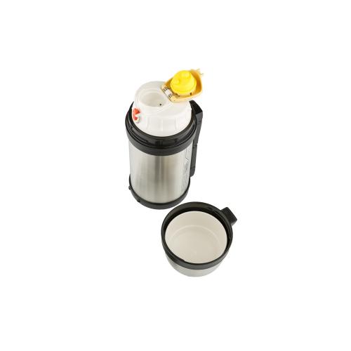 Термос из нерж. стали тм THERMOS FDH Stainless Steel Vacuum Flask 1.4L; - купить именные сувениры в Воронеже