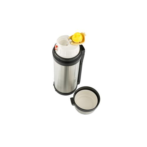 Термос из нерж. стали тм THERMOS FDH Stainless Steel Vacuum Flask 2.0L; - купить именные сувениры в Воронеже