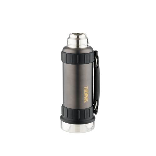 Термос из нерж. стали тм THERMOS 2520 Stainless Steel Vacuum Flask 1.2L; - купить необычные подарки в Воронеже
