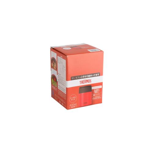 Термос из нерж. стали для еды тм THERMOS JBQ-400-PCH 0.4L; - купить именные сувениры в Воронеже