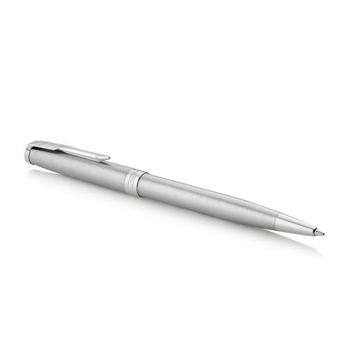Ручка шариковая Parker Sonnet Core Stainless Steel CT; - купить необычные подарки в Воронеже