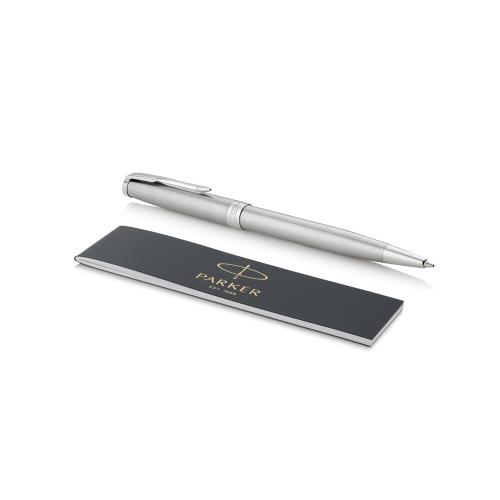 Ручка шариковая Parker Sonnet Core Stainless Steel CT; - купить необычные сувениры в Воронеже