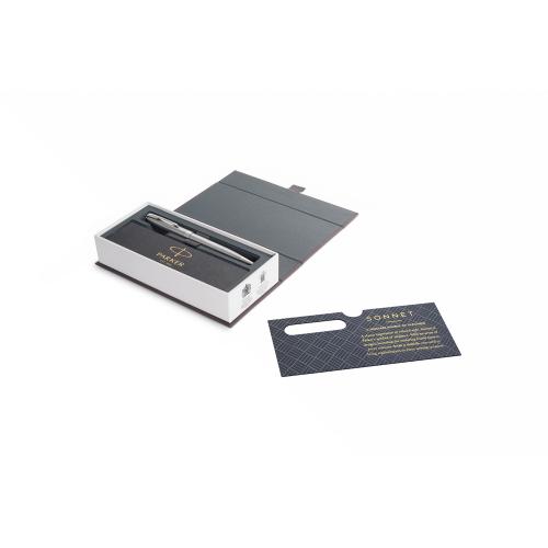 Ручка шариковая Parker Sonnet Core Stainless Steel CT; - купить именные сувениры в Воронеже